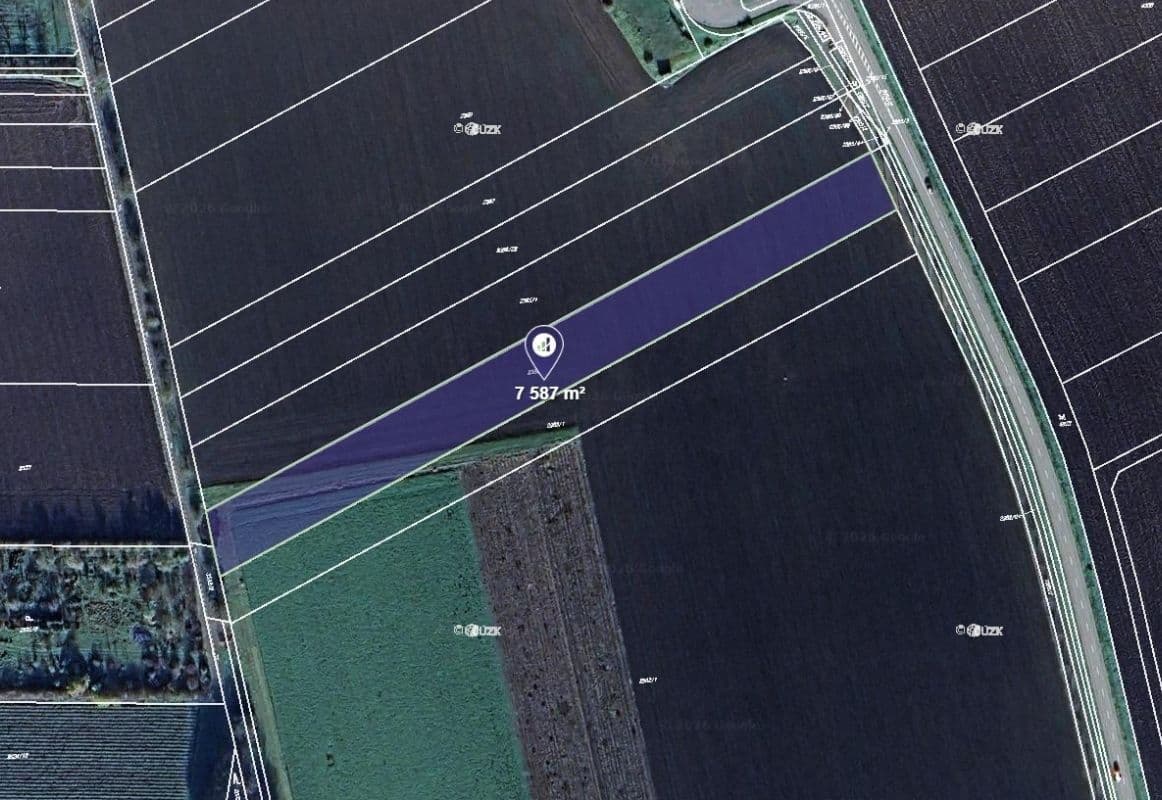 Predaj pozemku 12.223 m², Holešov, Zlínský kraj Predaj pozemku 12.223 m², Holešov, Zlínský kraj