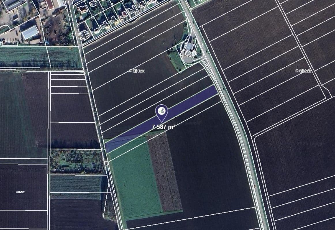 Predaj pozemku 12.223 m², Holešov, Zlínský kraj Predaj pozemku 12.223 m², Holešov, Zlínský kraj