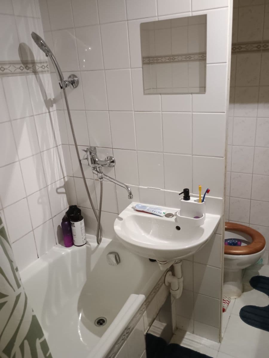Prenájom bytu 1-izbový 36 m², Kosmonautů, Louny, Ústecký kraj Prenájom bytu 1-izbový 36 m², Kosmonautů, Louny, Ústecký kraj