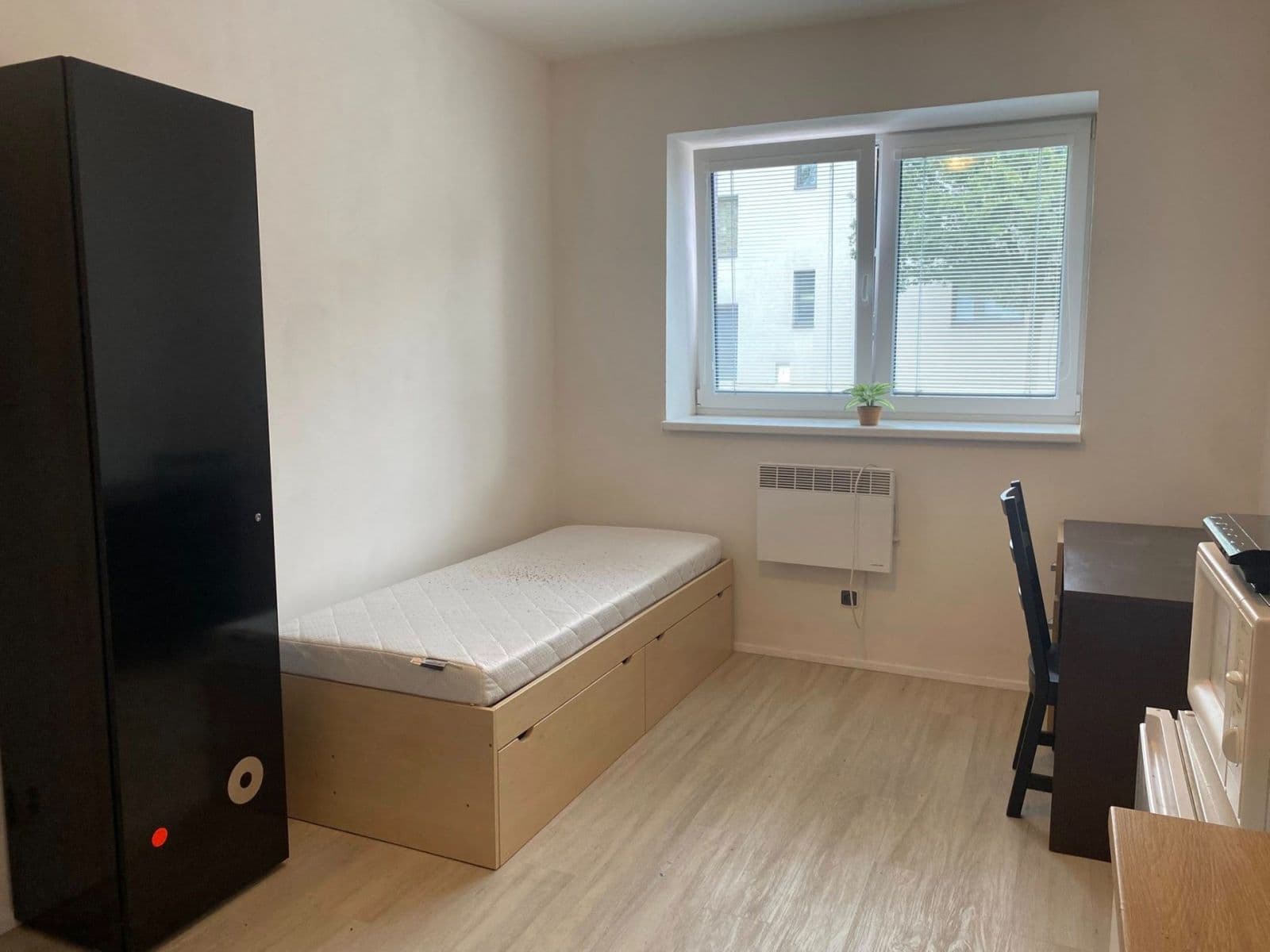Prenájom bytu 1-izbový 18 m², Banskobystrická, Brno, Jihomoravský kraj Prenájom bytu 1-izbový 18 m², Banskobystrická, Brno, Jihomoravský kraj