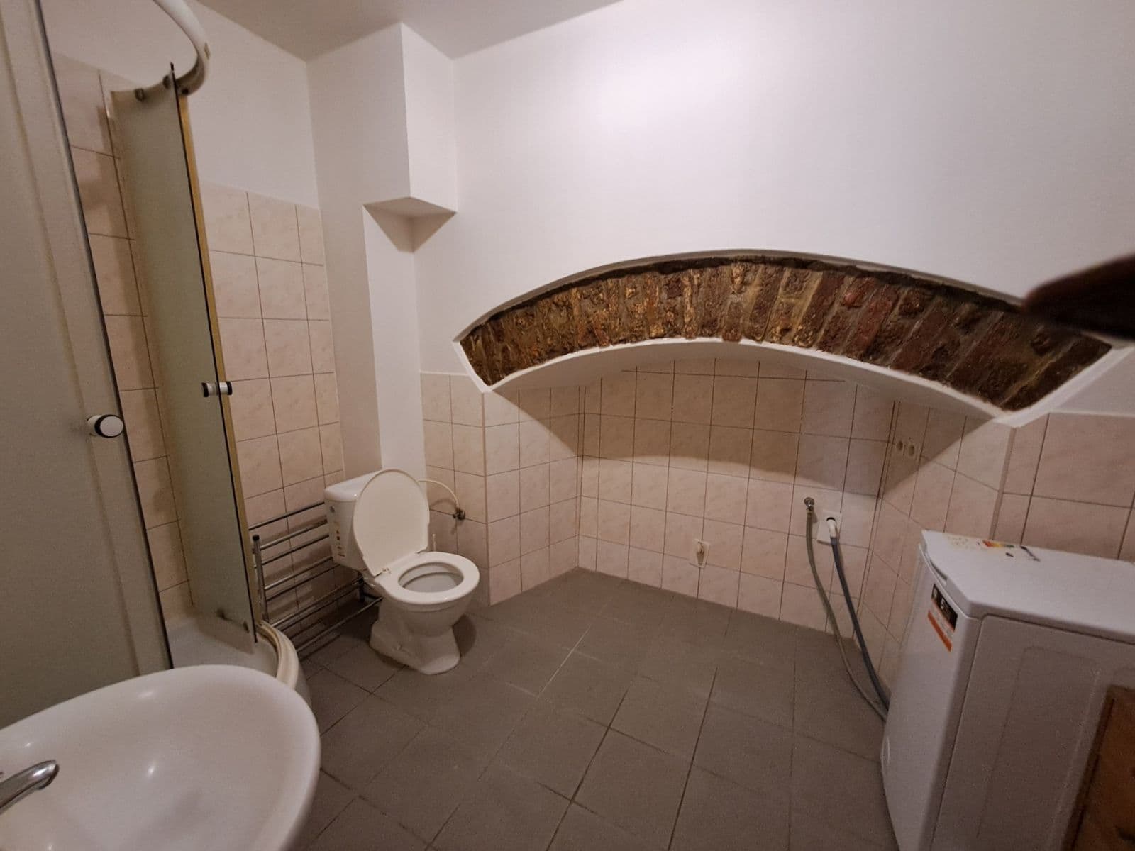 Prenájom bytu 1-izbový 40 m², Jihlavská, Okříšky, Kraj Vysočina Prenájom bytu 1-izbový 40 m², Jihlavská, Okříšky, Kraj Vysočina