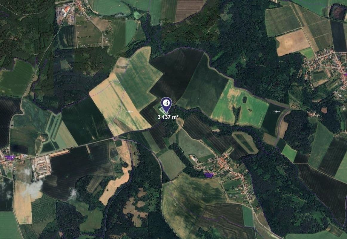 Predaj pozemku 3.137 m², Určice, Olomoucký kraj Predaj pozemku 3.137 m², Určice, Olomoucký kraj