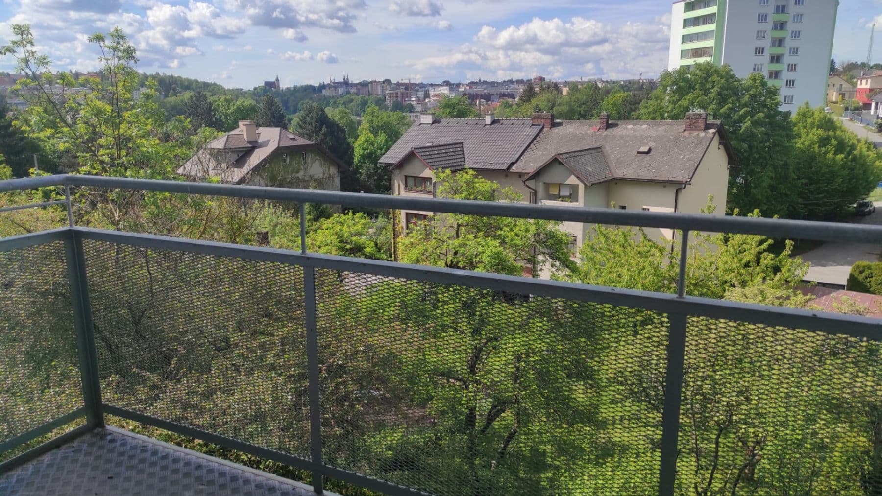 Prenájom bytu 3-izbový 56 m², Riegrova, Jihlava, Kraj Vysočina Prenájom bytu 3-izbový 56 m², Riegrova, Jihlava, Kraj Vysočina