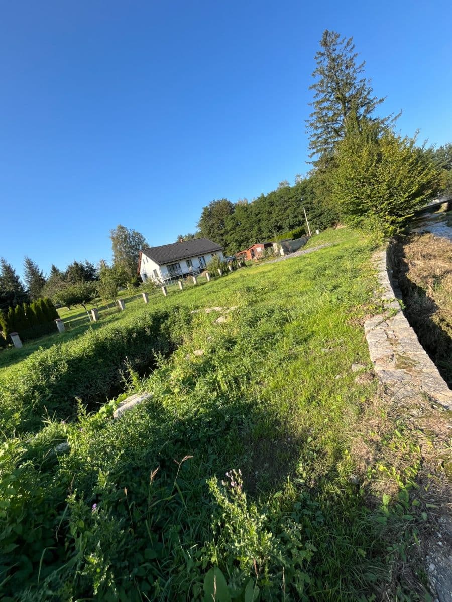 Predaj pozemku 908 m², Dětřichov, Liberecký kraj Predaj pozemku 908 m², Dětřichov, Liberecký kraj