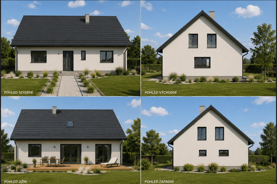 Predaj pozemku 908 m², Dětřichov, Liberecký kraj Predaj pozemku 908 m², Dětřichov, Liberecký kraj