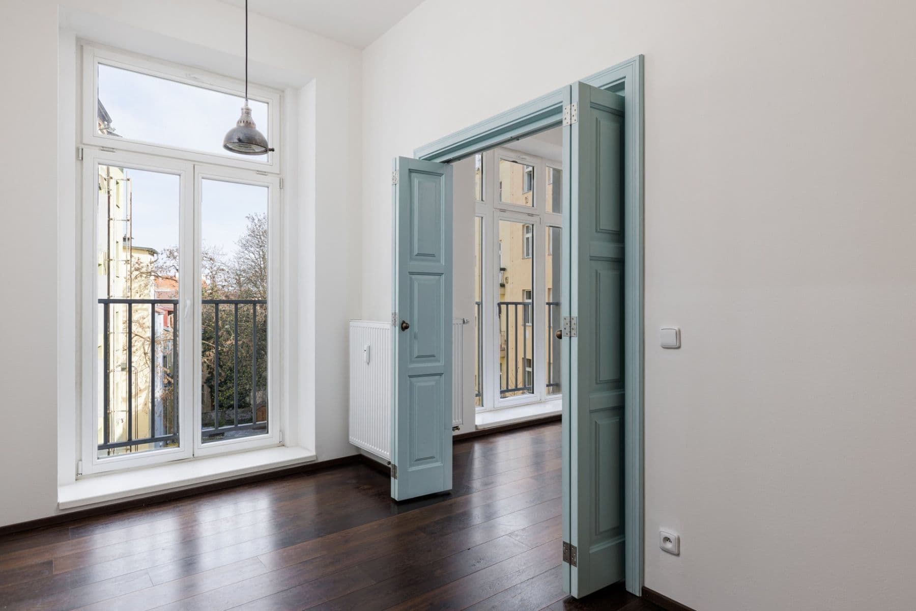 Prenájom bytu 2-izbový 43 m², Kubelíkova, Praha, Praha Prenájom bytu 2-izbový 43 m², Kubelíkova, Praha, Praha