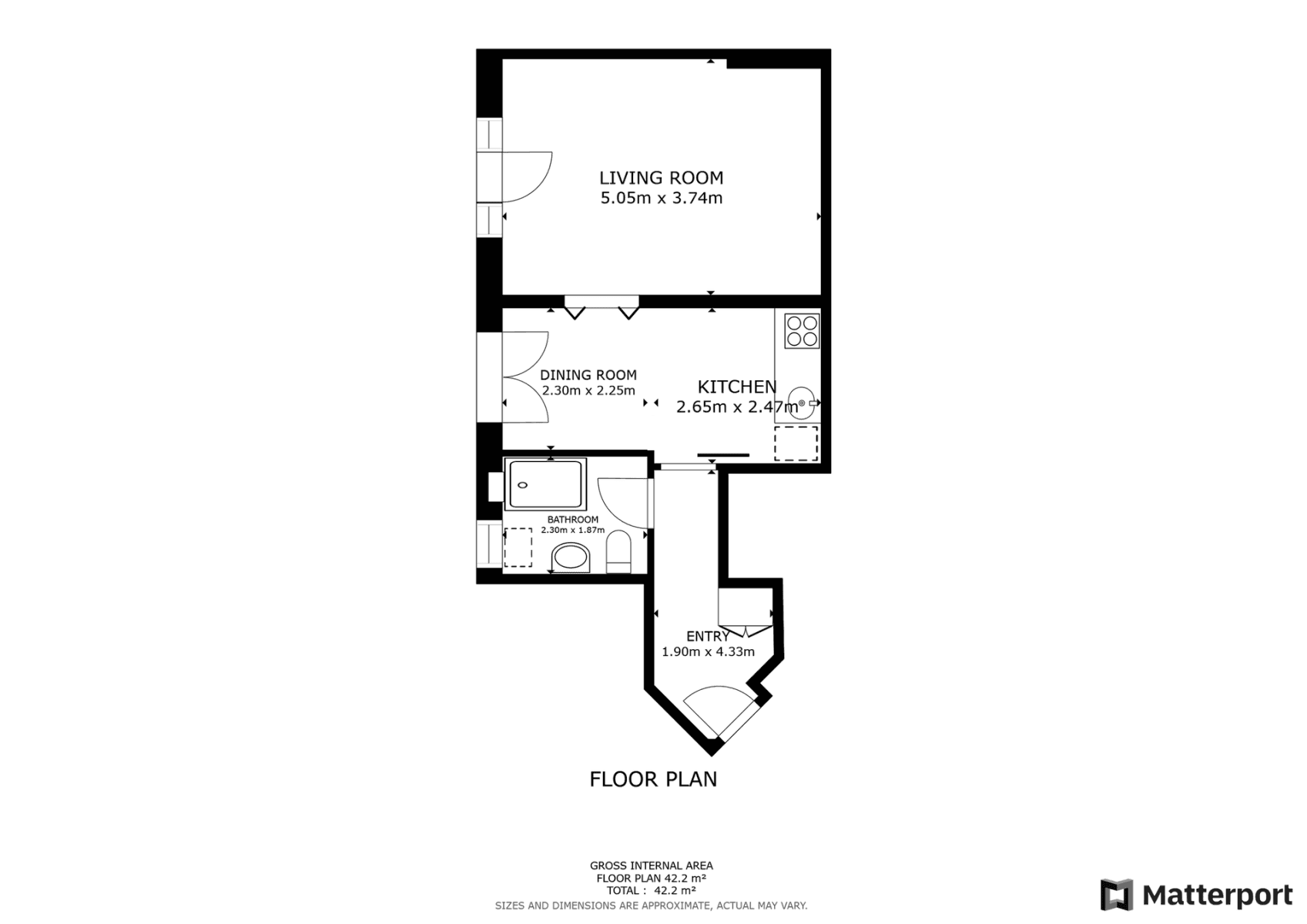 Prenájom bytu 2-izbový 43 m², Kubelíkova, Praha, Praha Prenájom bytu 2-izbový 43 m², Kubelíkova, Praha, Praha