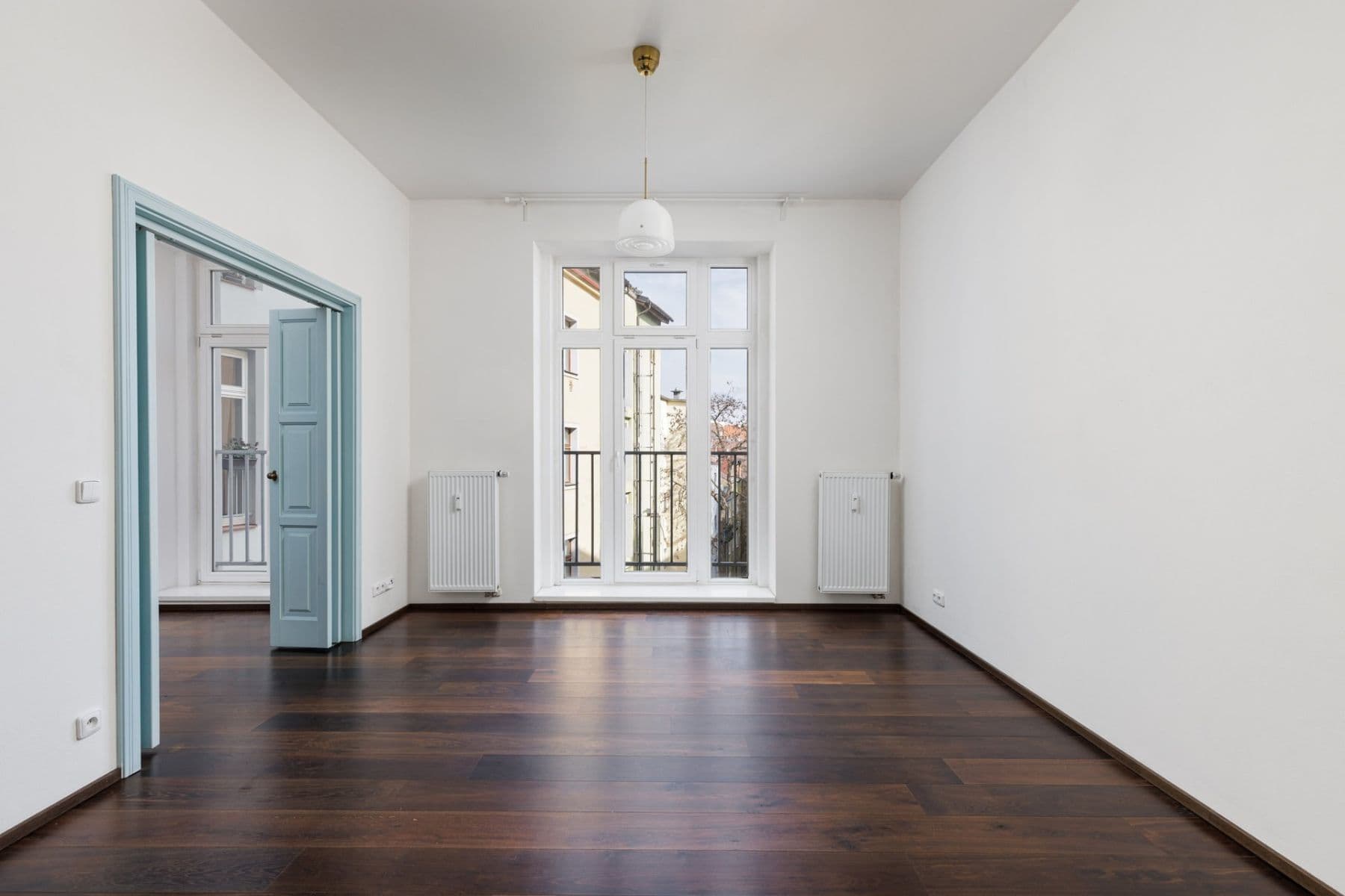 Prenájom bytu 2-izbový 43 m², Kubelíkova, Praha, Praha Prenájom bytu 2-izbový 43 m², Kubelíkova, Praha, Praha