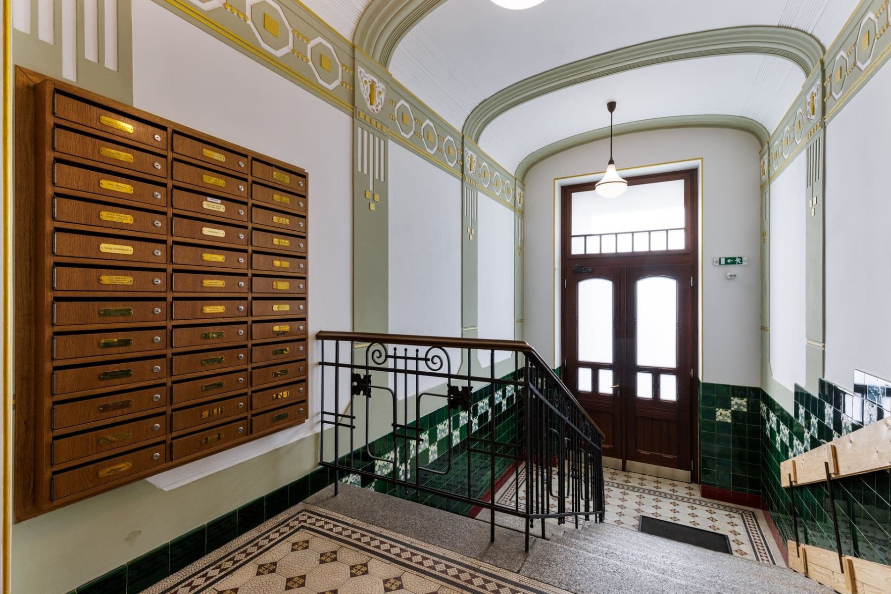 Prenájom bytu 2-izbový 43 m², Kubelíkova, Praha, Praha Prenájom bytu 2-izbový 43 m², Kubelíkova, Praha, Praha