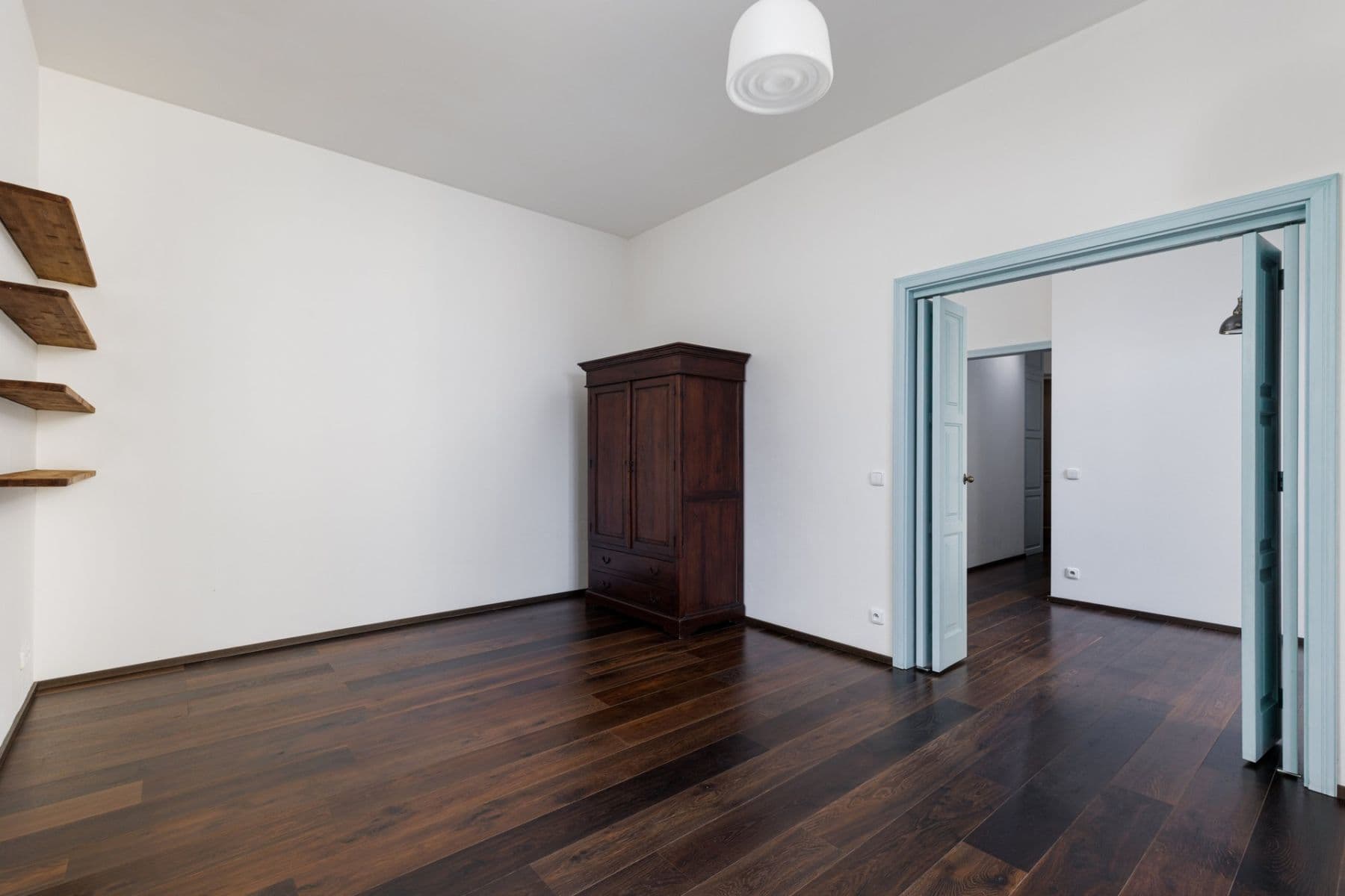 Prenájom bytu 2-izbový 43 m², Kubelíkova, Praha, Praha Prenájom bytu 2-izbový 43 m², Kubelíkova, Praha, Praha