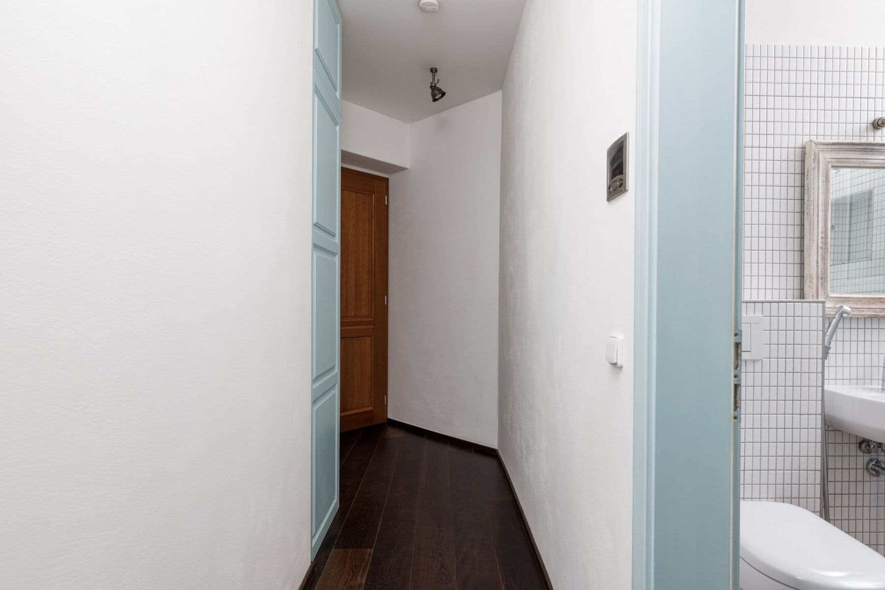 Prenájom bytu 2-izbový 43 m², Kubelíkova, Praha, Praha Prenájom bytu 2-izbový 43 m², Kubelíkova, Praha, Praha