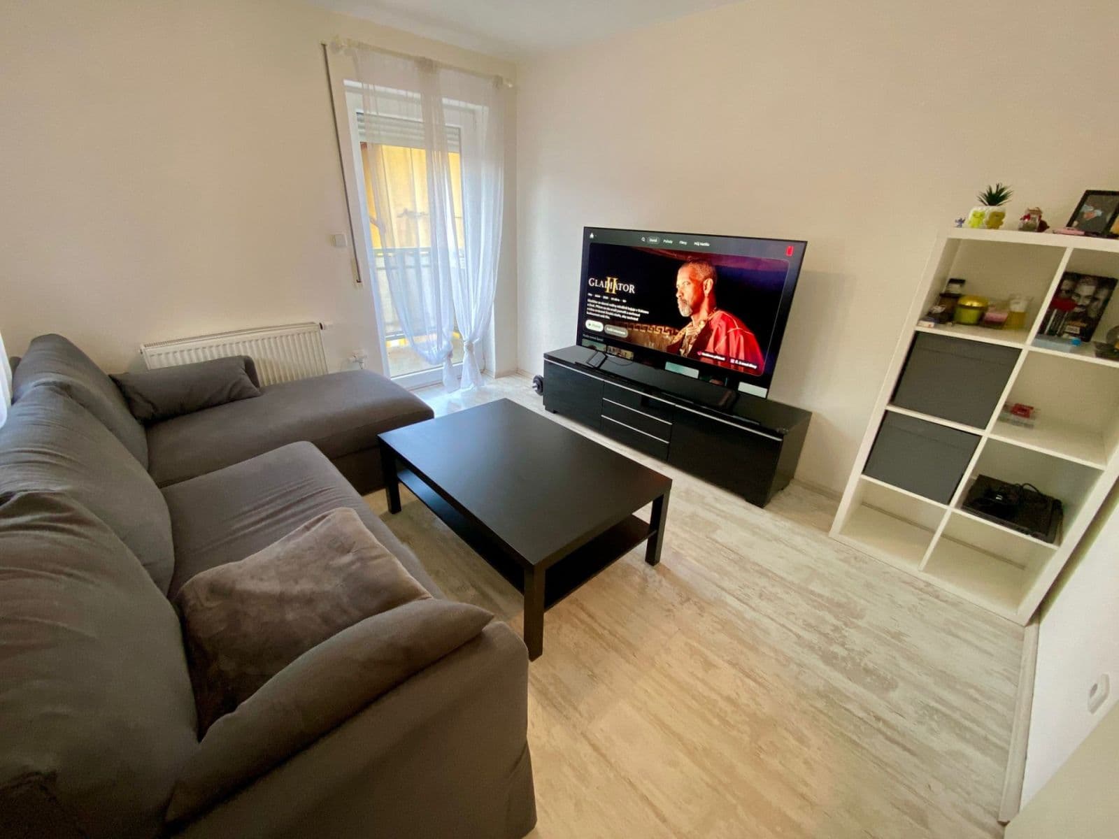 Prenájom bytu 2-izbový 46 m², Libčice nad Vltavou, Středočeský kraj Prenájom bytu 2-izbový 46 m², Libčice nad Vltavou, Středočeský kraj