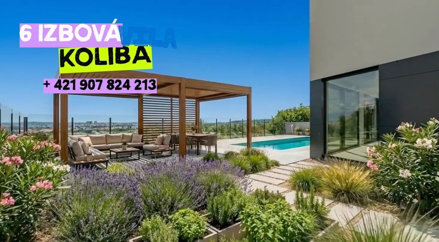 Predaj domu 243 m², pozemek 359 m², Svätovavrinecká, Nové Mesto, Bratislavský kraj Predaj domu 243 m², pozemek 359 m², Svätovavrinecká, Nové Mesto, Bratislavský kraj