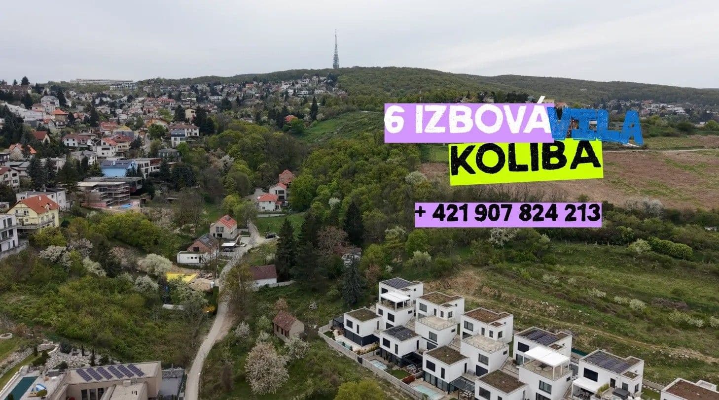 Predaj domu 243 m², pozemek 359 m², Svätovavrinecká, Nové Mesto, Bratislavský kraj Predaj domu 243 m², pozemek 359 m², Svätovavrinecká, Nové Mesto, Bratislavský kraj