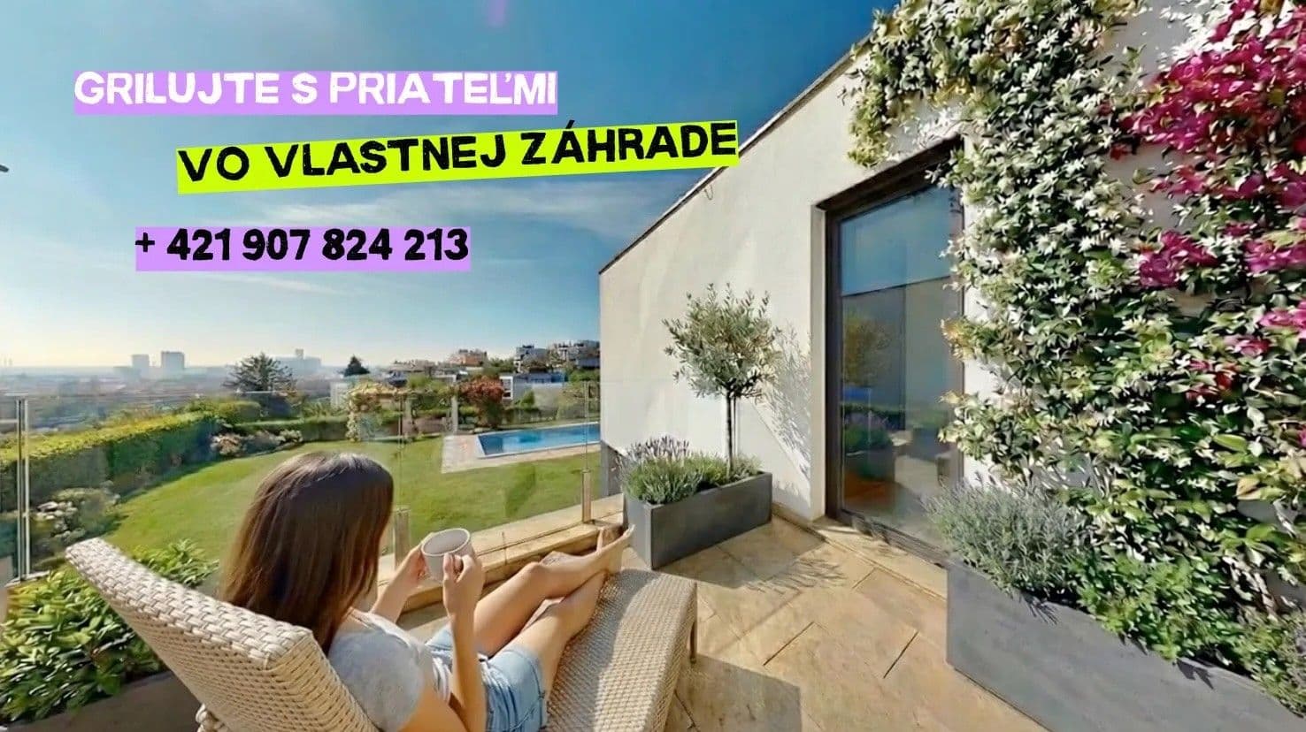 Predaj domu 243 m², pozemek 359 m², Svätovavrinecká, Nové Mesto, Bratislavský kraj Predaj domu 243 m², pozemek 359 m², Svätovavrinecká, Nové Mesto, Bratislavský kraj