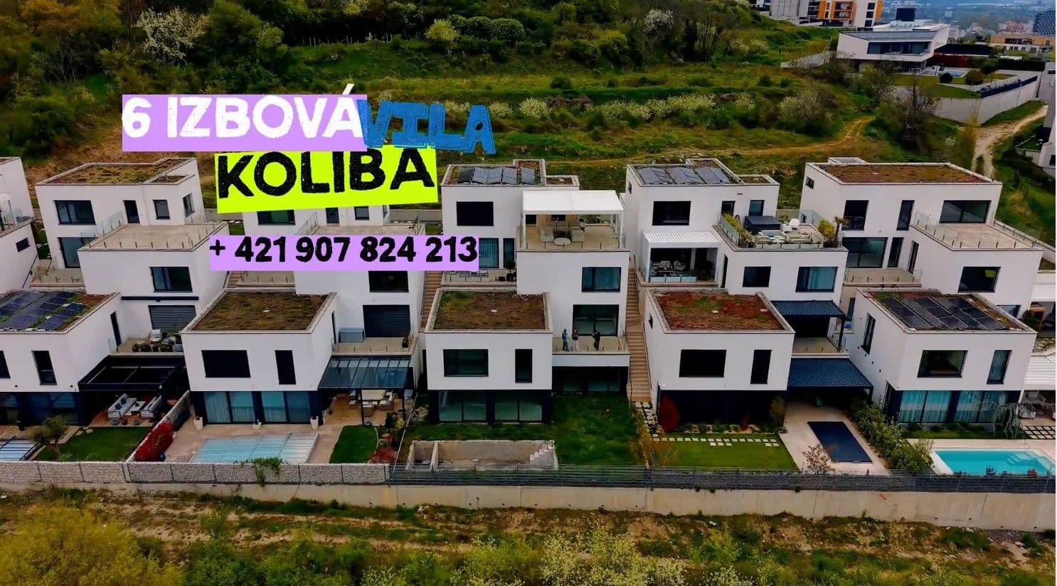 Predaj domu 243 m², pozemek 359 m², Svätovavrinecká, Nové Mesto, Bratislavský kraj Predaj domu 243 m², pozemek 359 m², Svätovavrinecká, Nové Mesto, Bratislavský kraj