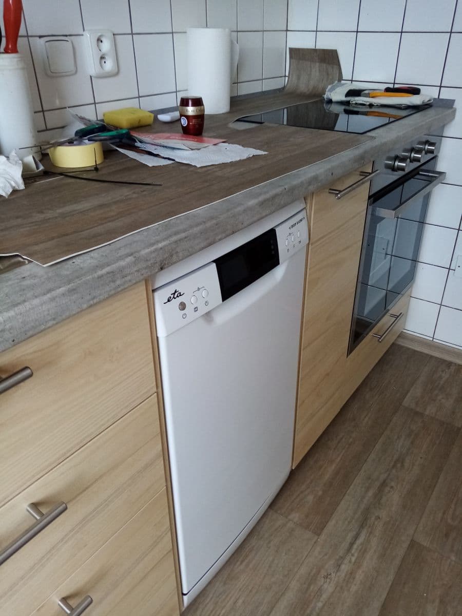 Prenájom bytu 2-izbový 55 m², Fričova, Praha, Praha Prenájom bytu 2-izbový 55 m², Fričova, Praha, Praha