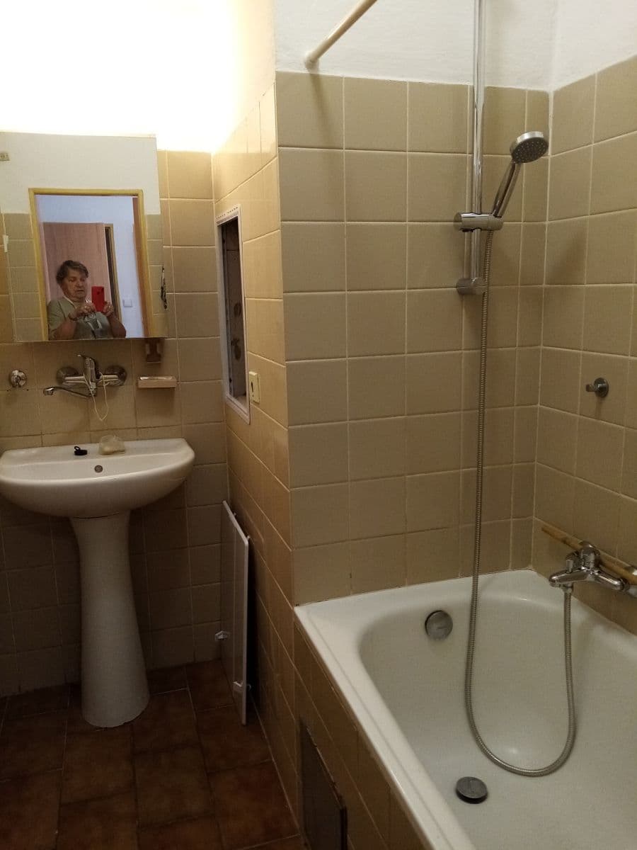 Prenájom bytu 2-izbový 55 m², Fričova, Praha, Praha Prenájom bytu 2-izbový 55 m², Fričova, Praha, Praha