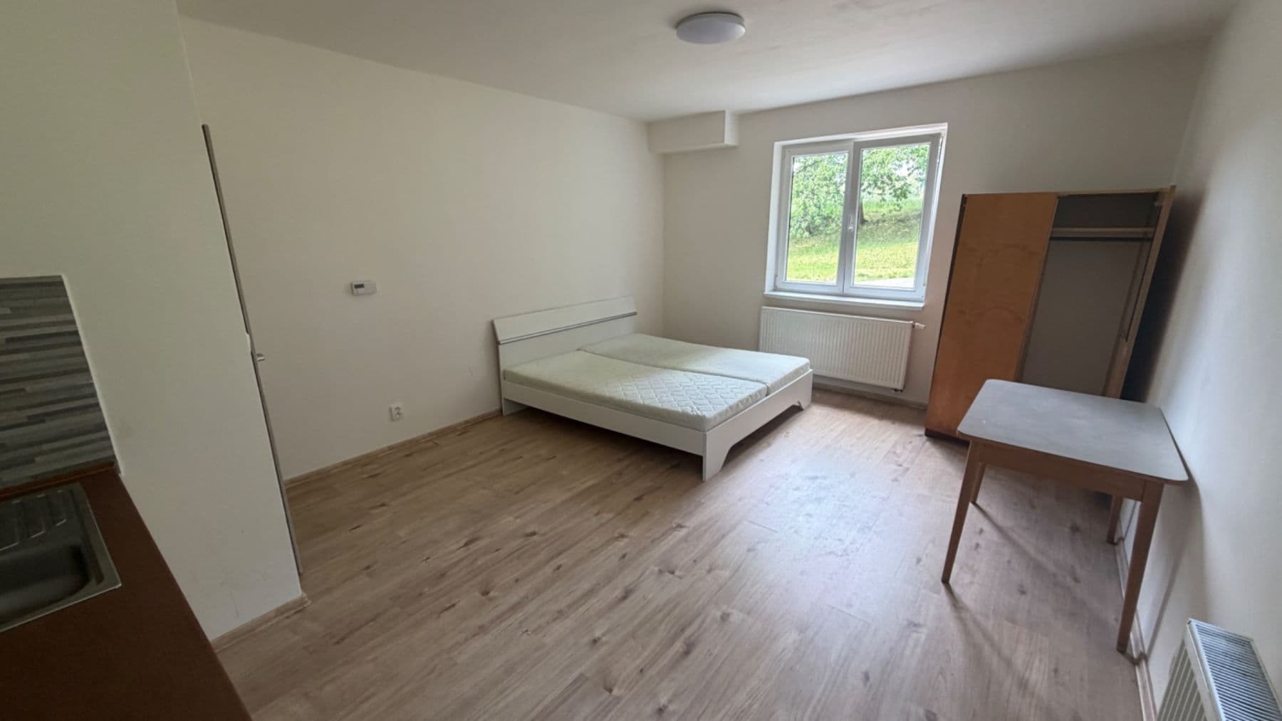Prenájom bytu 1-izbový 33 m², Divišov, Středočeský kraj Prenájom bytu 1-izbový 33 m², Divišov, Středočeský kraj