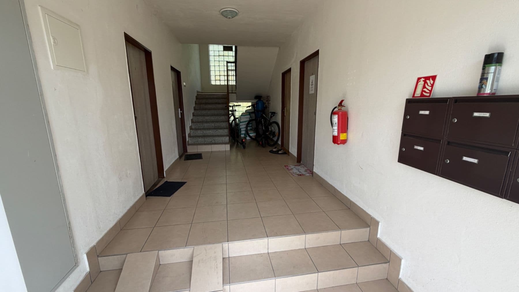 Prenájom bytu 1-izbový 33 m², Divišov, Středočeský kraj Prenájom bytu 1-izbový 33 m², Divišov, Středočeský kraj