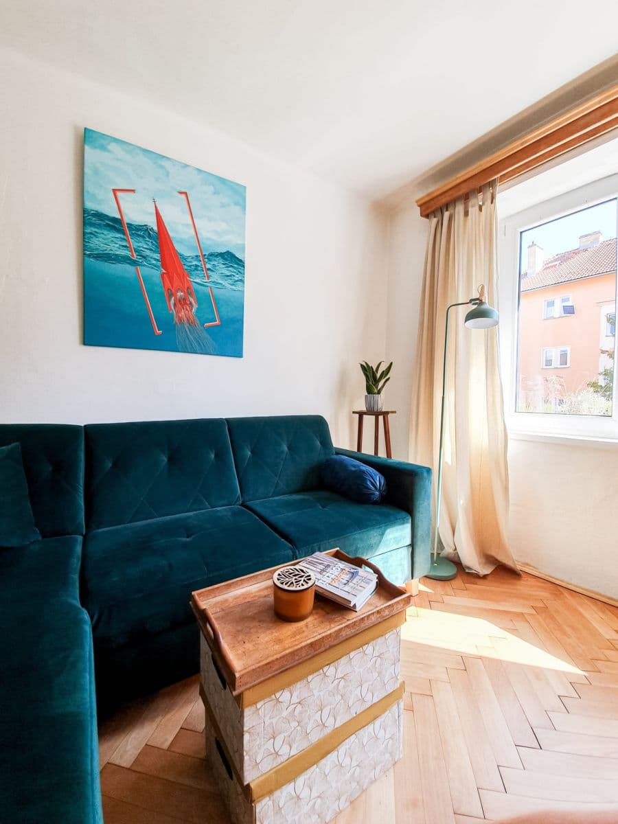 Prenájom bytu 2-izbový 57 m², Sklářská, Nový Bor, Liberecký kraj Prenájom bytu 2-izbový 57 m², Sklářská, Nový Bor, Liberecký kraj