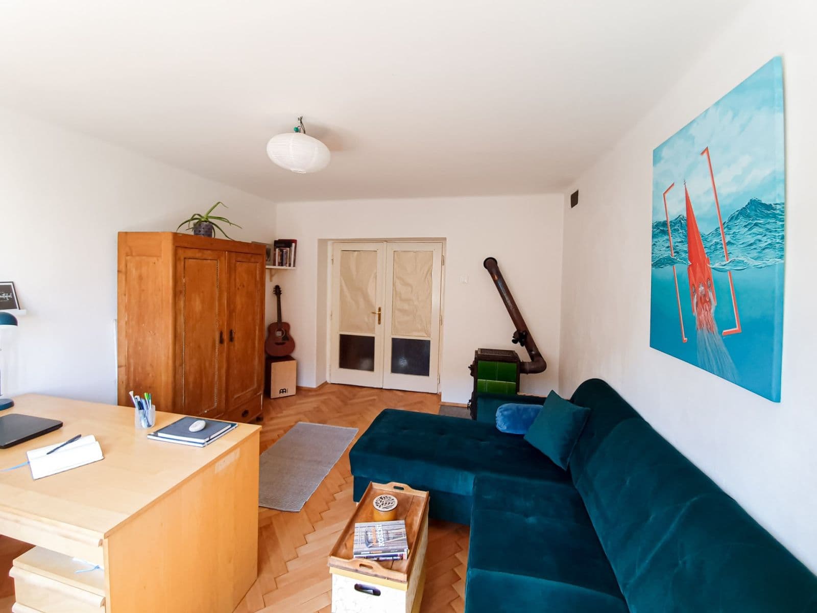 Prenájom bytu 2-izbový 57 m², Sklářská, Nový Bor, Liberecký kraj Prenájom bytu 2-izbový 57 m², Sklářská, Nový Bor, Liberecký kraj