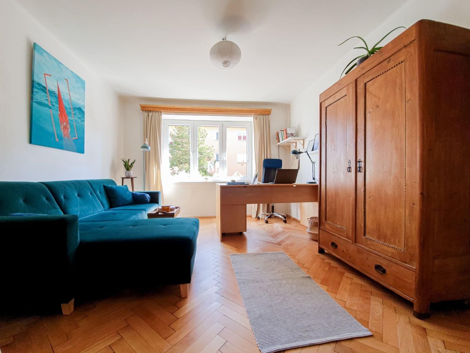 Prenájom bytu 2-izbový 57 m², Sklářská, Nový Bor, Liberecký kraj Prenájom bytu 2-izbový 57 m², Sklářská, Nový Bor, Liberecký kraj