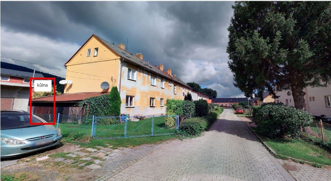 Predaj bytu 2-izbový 54 m², Vančurova, Jeseník, Olomoucký kraj Predaj bytu 2-izbový 54 m², Vančurova, Jeseník, Olomoucký kraj