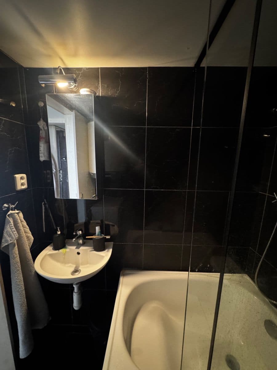 Prenájom bytu 1-izbový 22 m², Na Žertvách, Praha, Praha Prenájom bytu 1-izbový 22 m², Na Žertvách, Praha, Praha