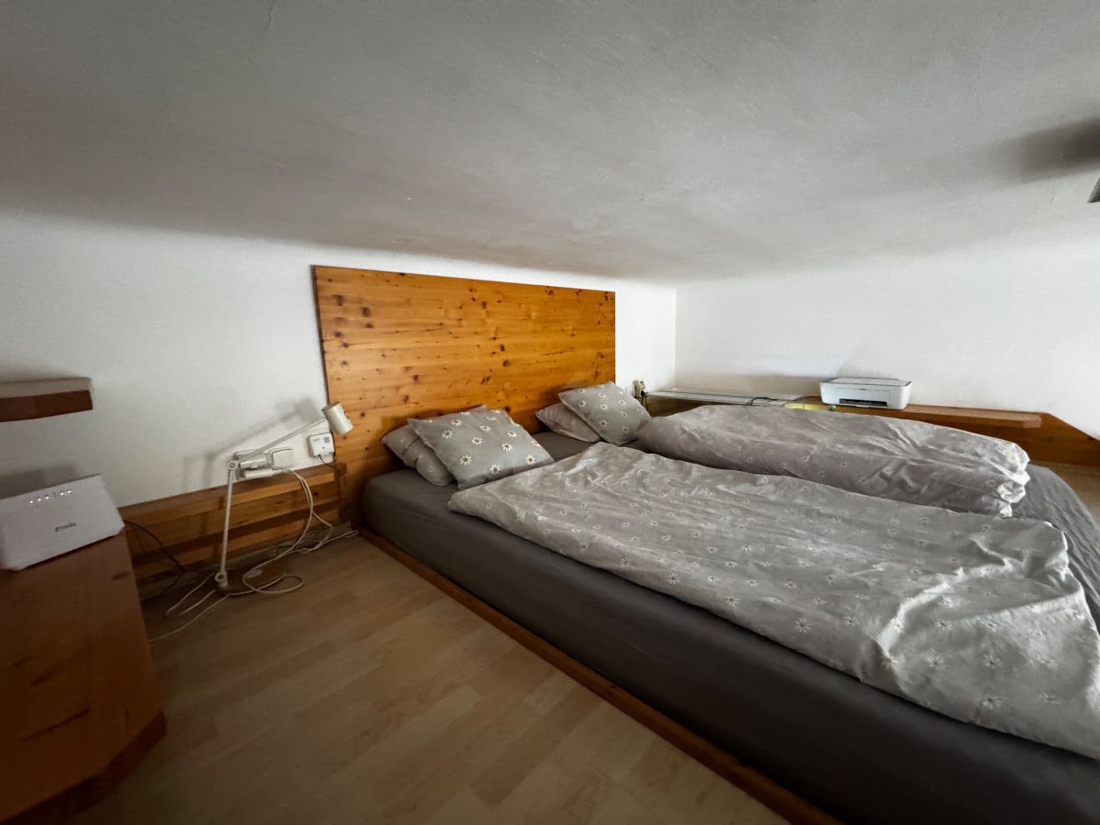 Prenájom bytu 1-izbový 22 m², Na Žertvách, Praha, Praha Prenájom bytu 1-izbový 22 m², Na Žertvách, Praha, Praha