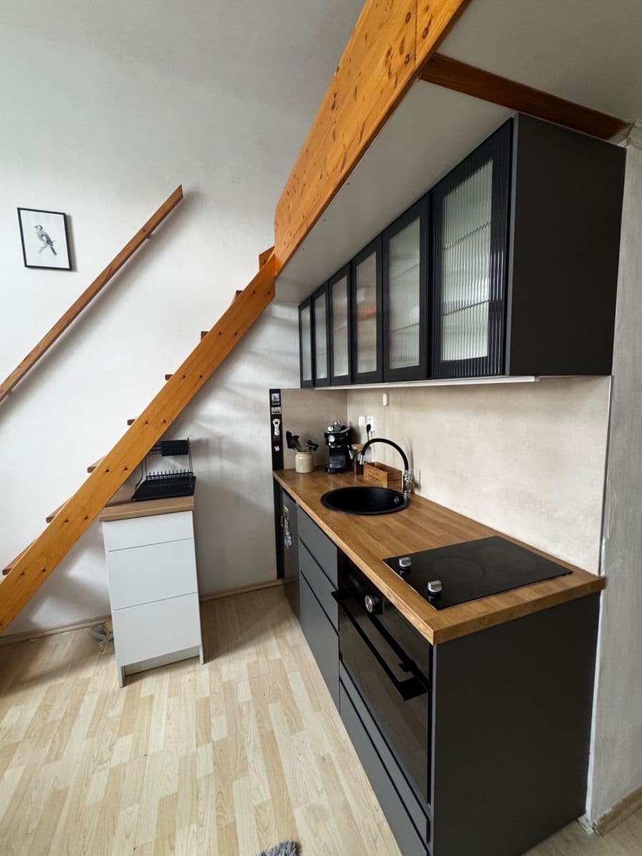 Prenájom bytu 1-izbový 22 m², Na Žertvách, Praha, Praha Prenájom bytu 1-izbový 22 m², Na Žertvách, Praha, Praha