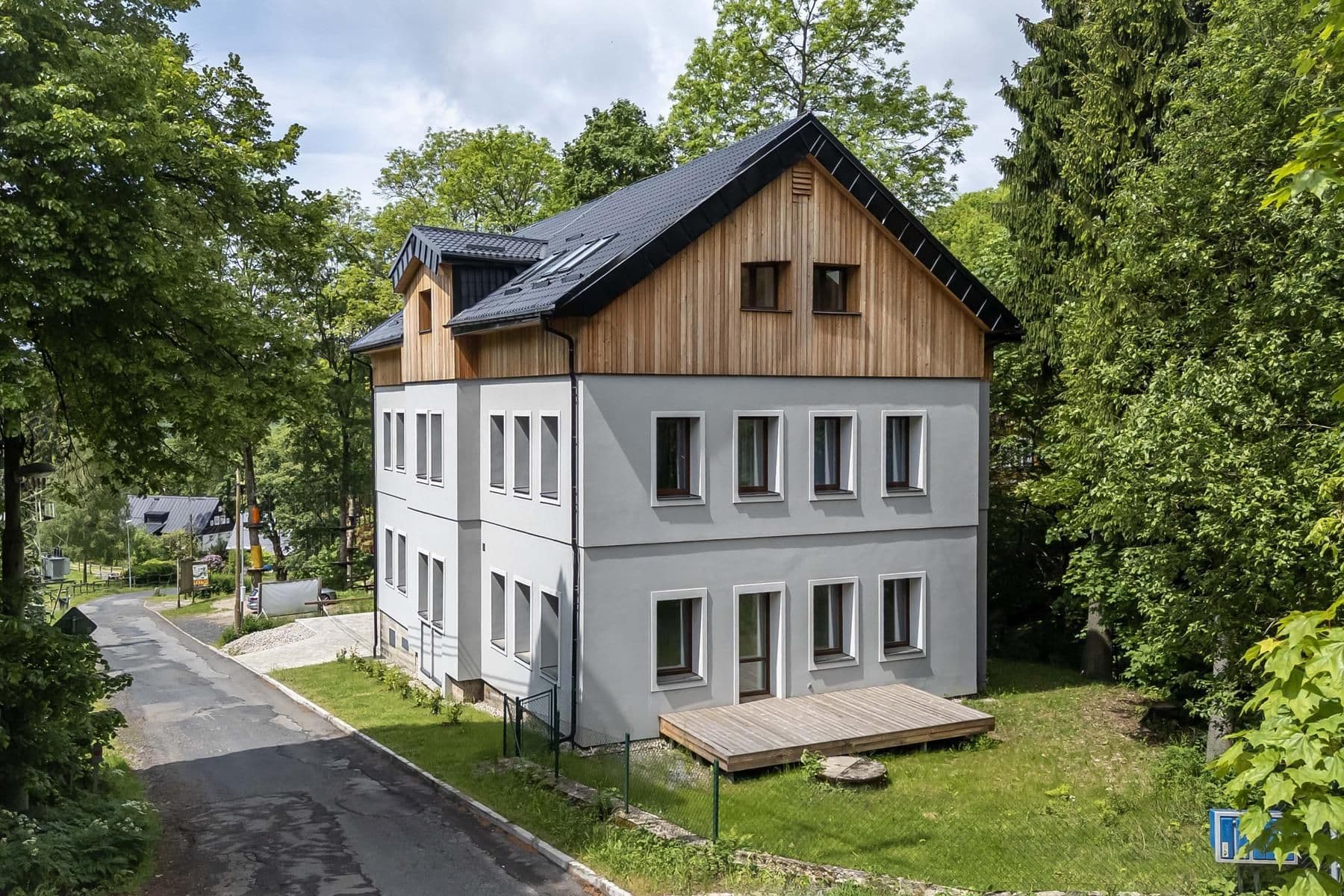 Predaj bytu 2-izbový 65 m², Janov nad Nisou, Liberecký kraj Predaj bytu 2-izbový 65 m², Janov nad Nisou, Liberecký kraj