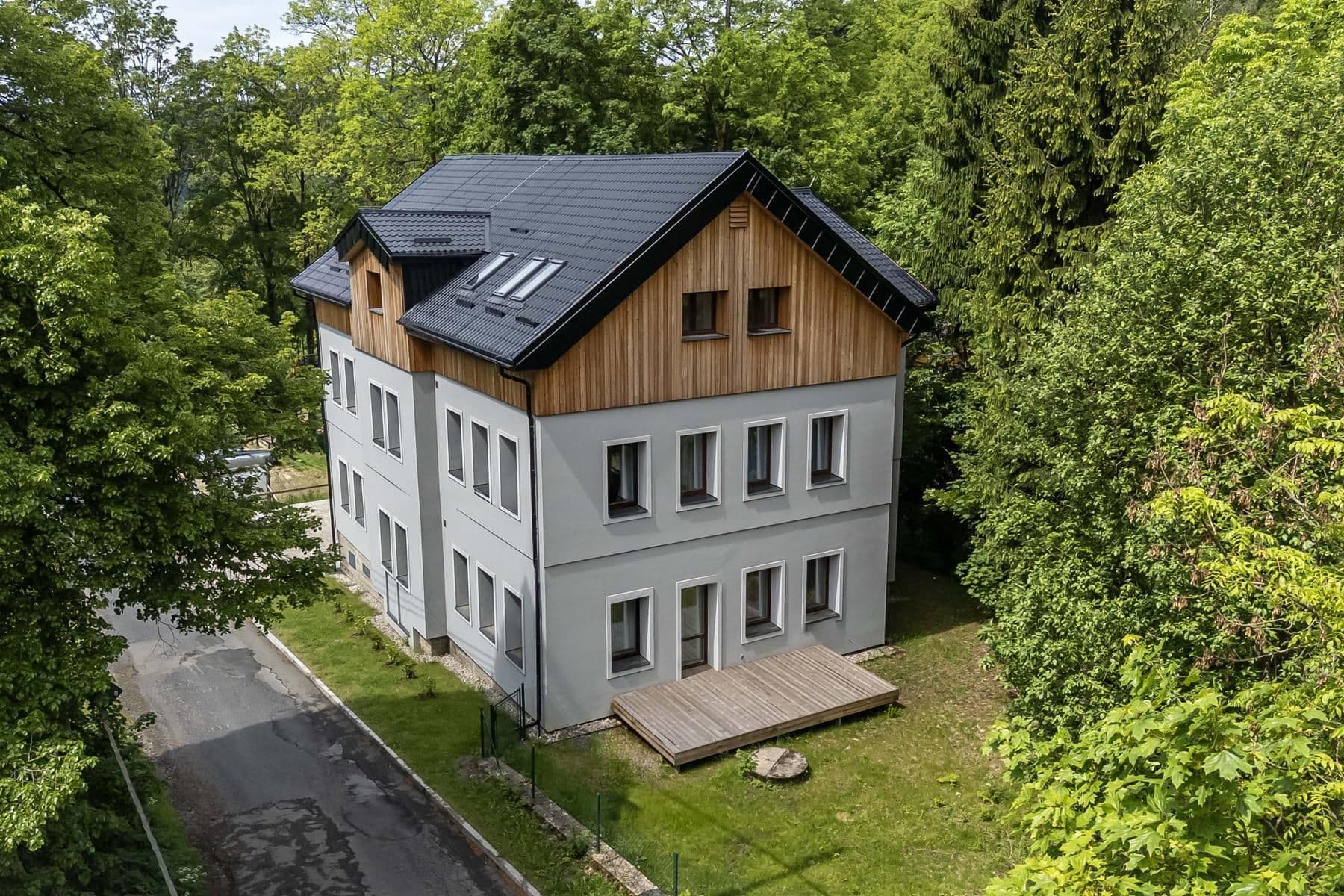 Predaj bytu 2-izbový 65 m², Janov nad Nisou, Liberecký kraj Predaj bytu 2-izbový 65 m², Janov nad Nisou, Liberecký kraj