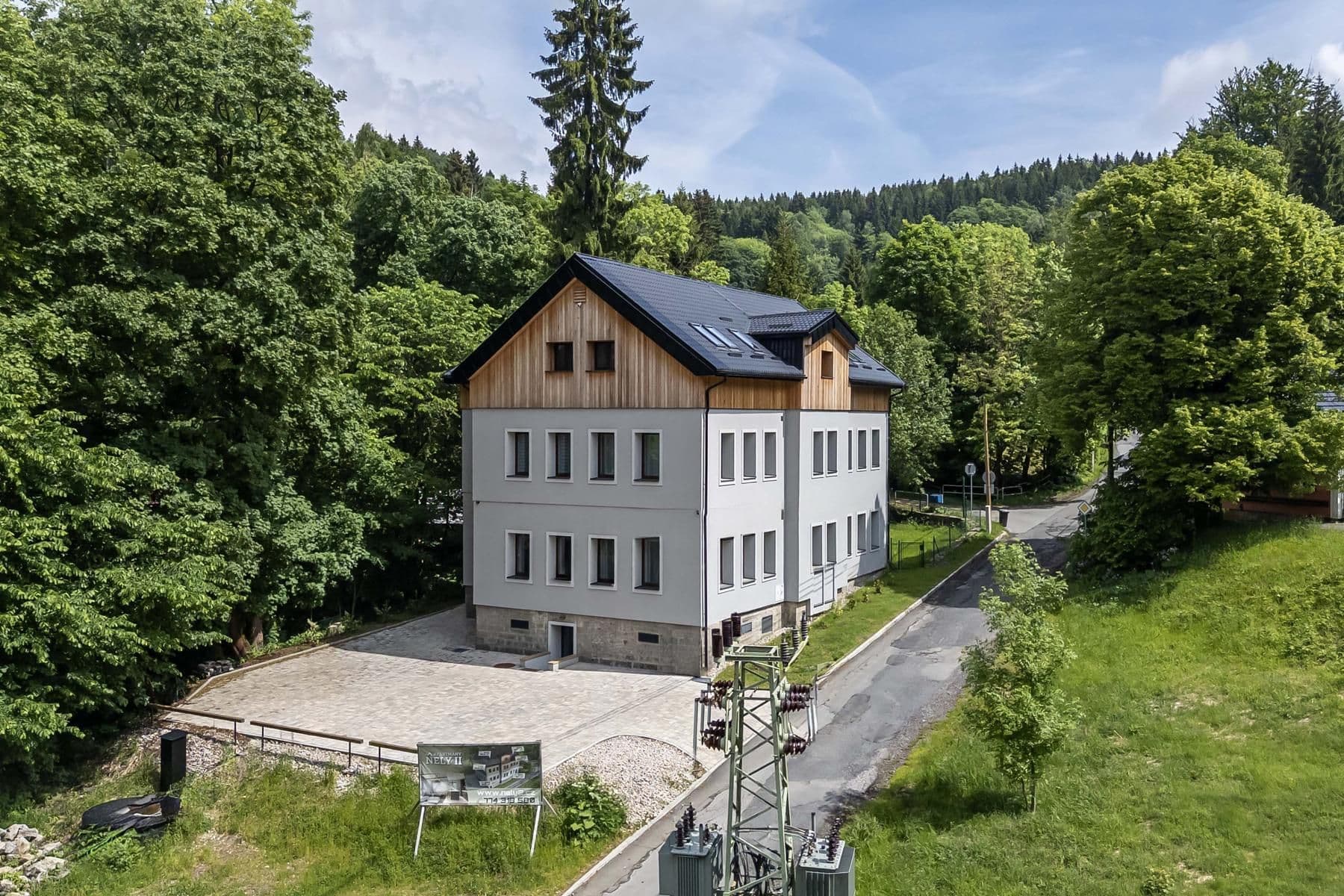 Predaj bytu 2-izbový 65 m², Janov nad Nisou, Liberecký kraj Predaj bytu 2-izbový 65 m², Janov nad Nisou, Liberecký kraj