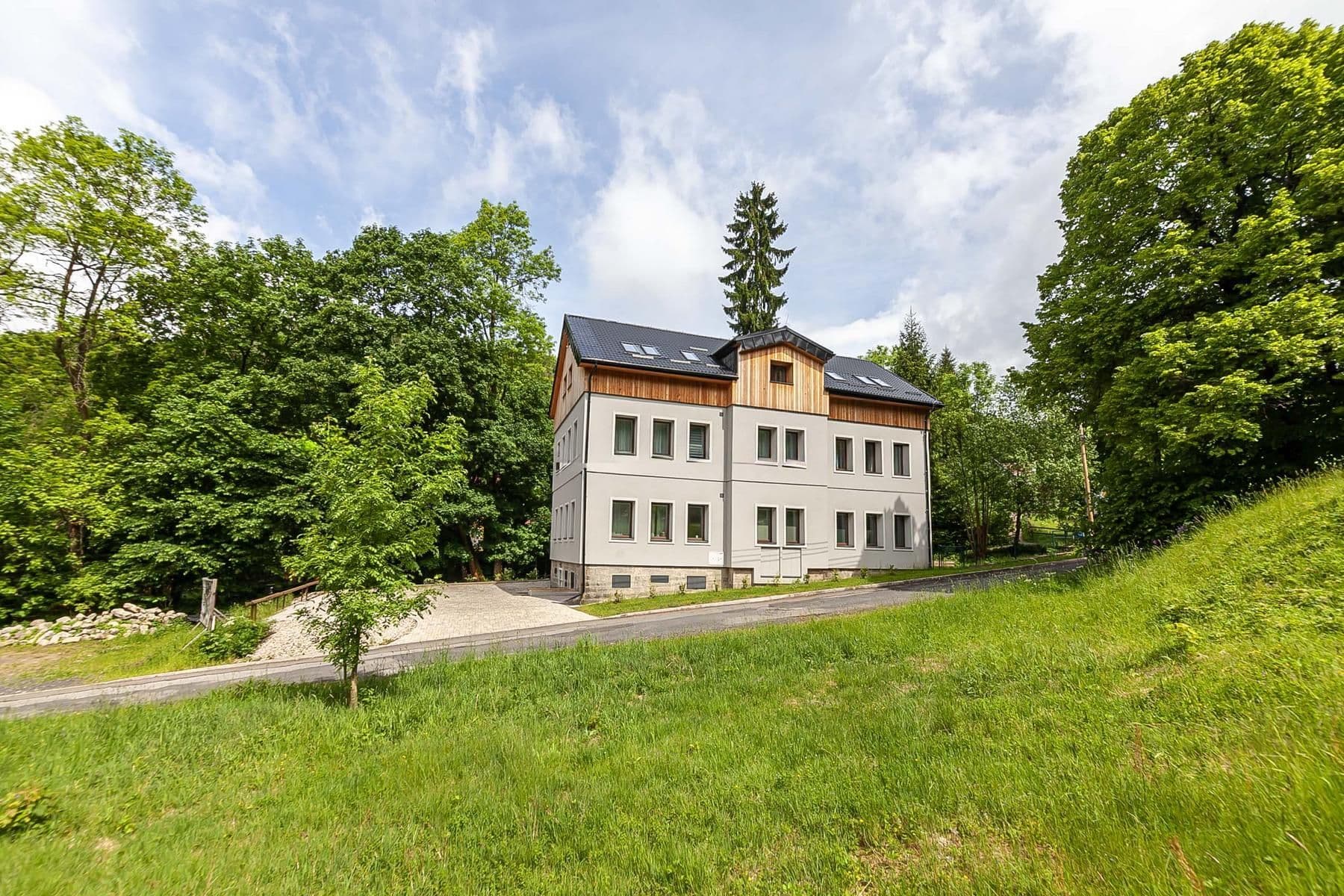 Predaj bytu 2-izbový 65 m², Janov nad Nisou, Liberecký kraj Predaj bytu 2-izbový 65 m², Janov nad Nisou, Liberecký kraj