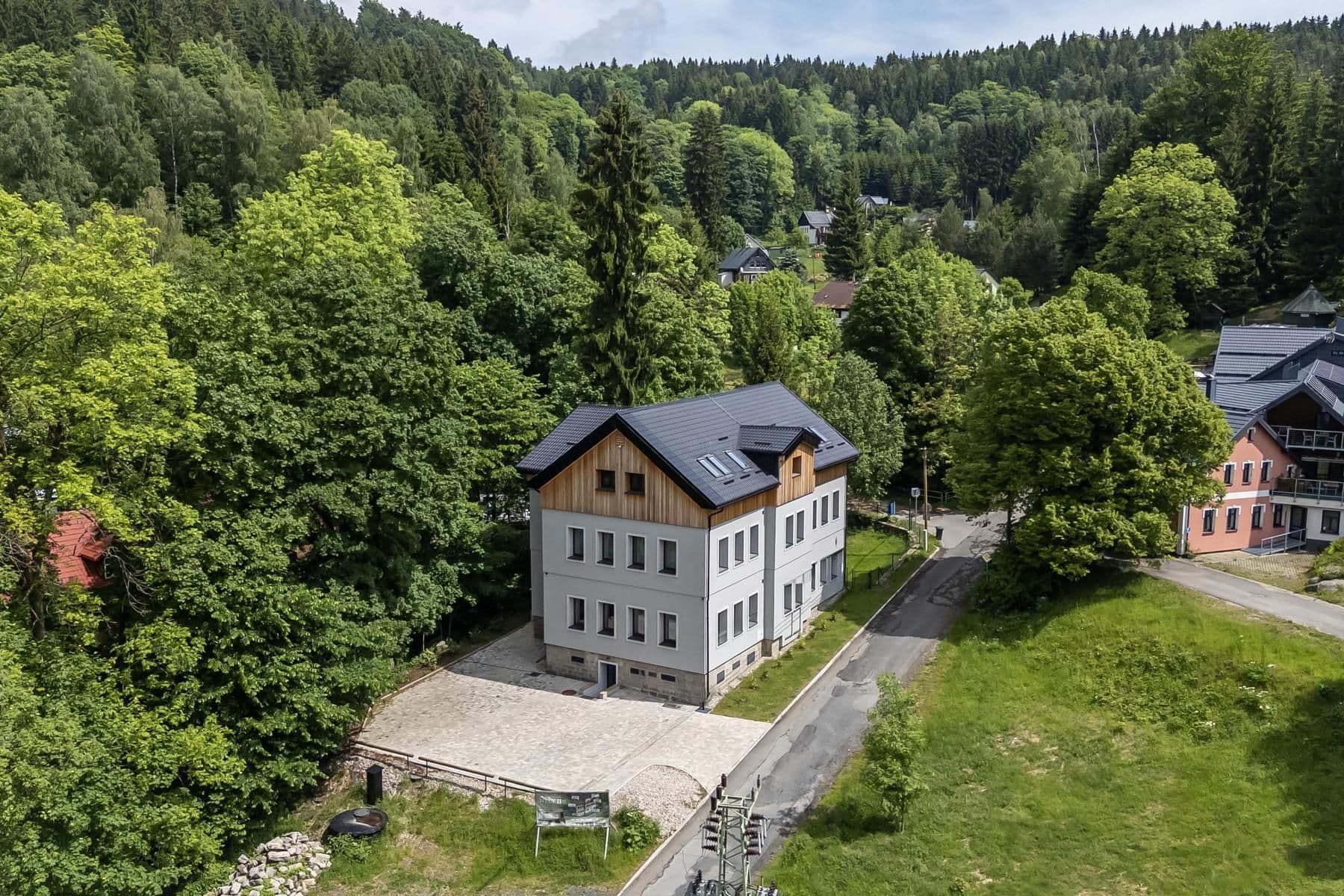 Predaj bytu 2-izbový 65 m², Janov nad Nisou, Liberecký kraj Predaj bytu 2-izbový 65 m², Janov nad Nisou, Liberecký kraj