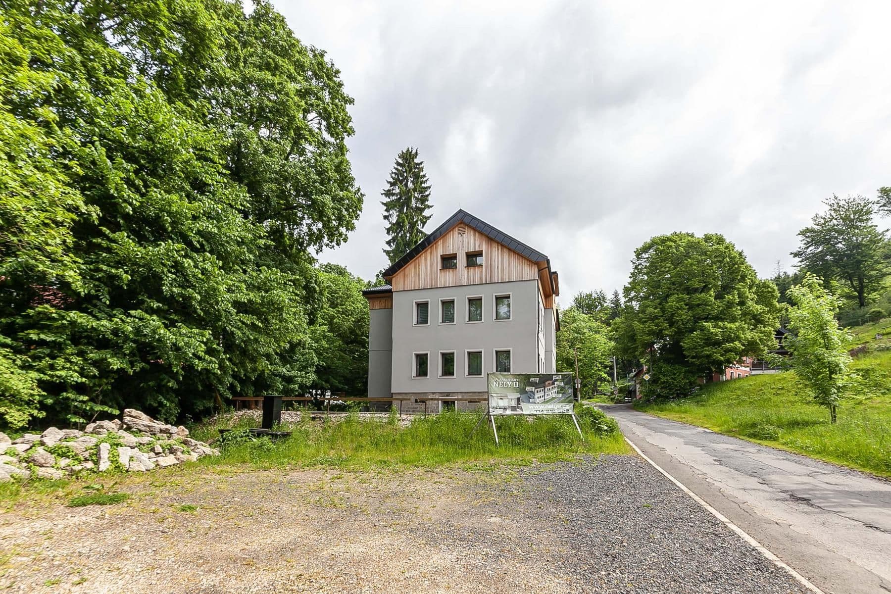 Predaj bytu 2-izbový 65 m², Janov nad Nisou, Liberecký kraj Predaj bytu 2-izbový 65 m², Janov nad Nisou, Liberecký kraj