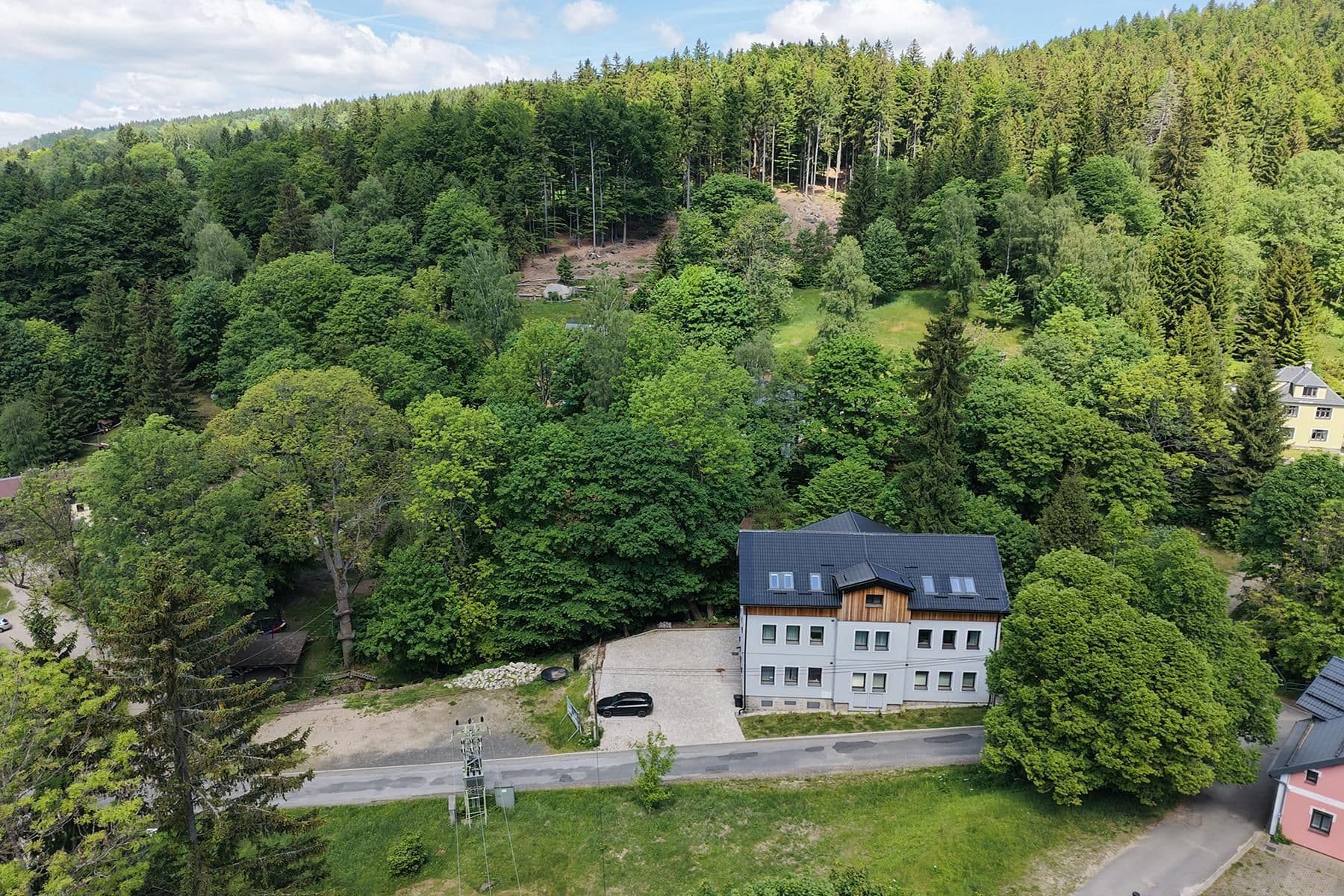 Predaj bytu 2-izbový 65 m², Janov nad Nisou, Liberecký kraj Predaj bytu 2-izbový 65 m², Janov nad Nisou, Liberecký kraj