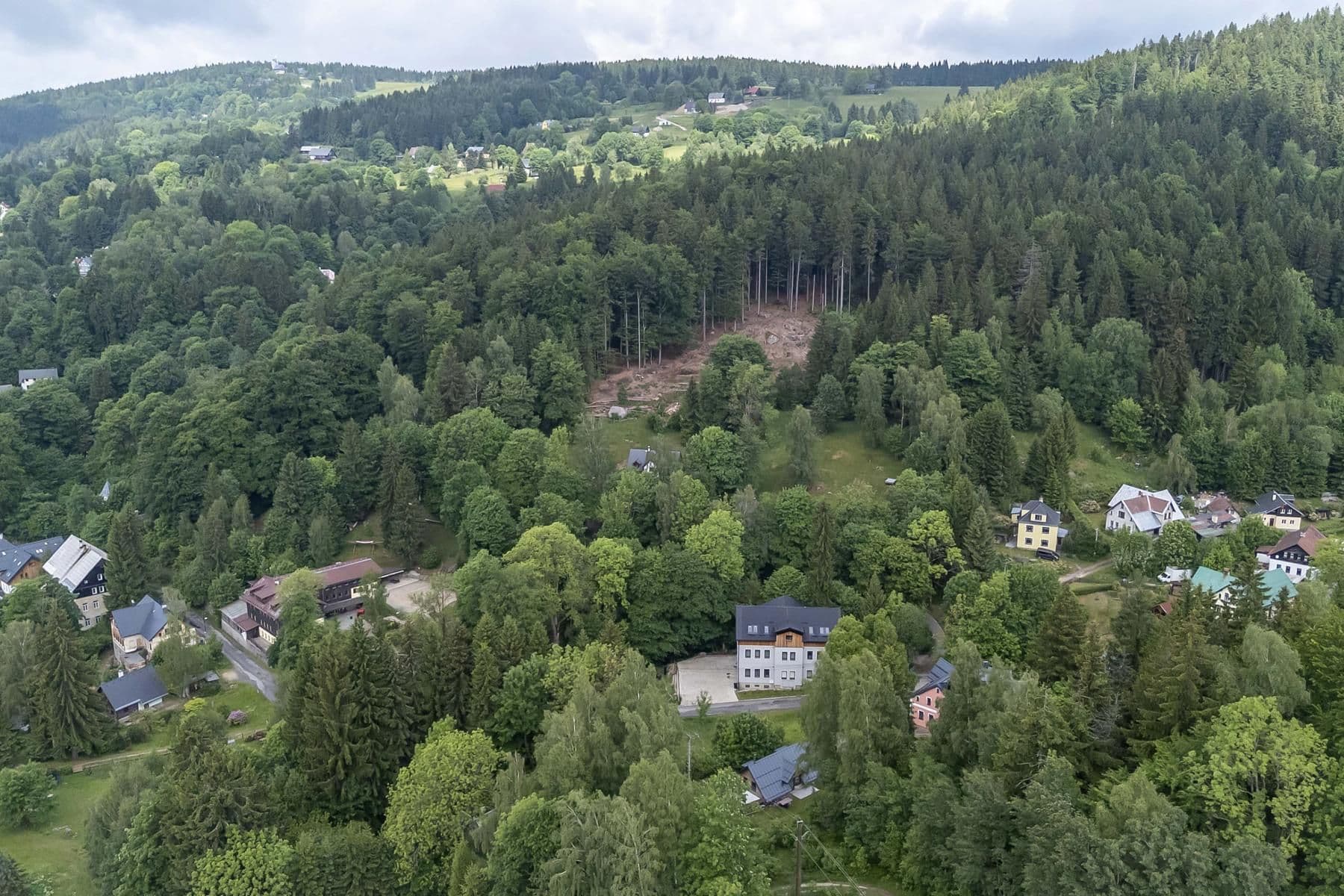 Predaj bytu 2-izbový 65 m², Janov nad Nisou, Liberecký kraj Predaj bytu 2-izbový 65 m², Janov nad Nisou, Liberecký kraj