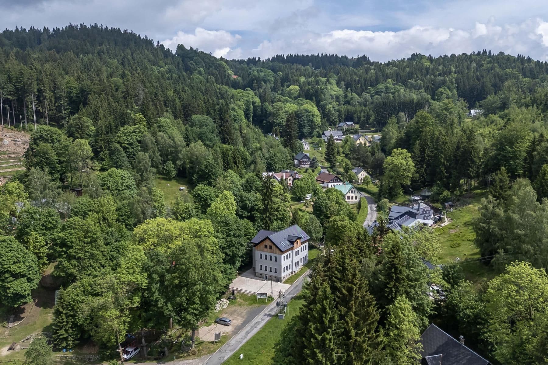 Predaj bytu 2-izbový 65 m², Janov nad Nisou, Liberecký kraj Predaj bytu 2-izbový 65 m², Janov nad Nisou, Liberecký kraj