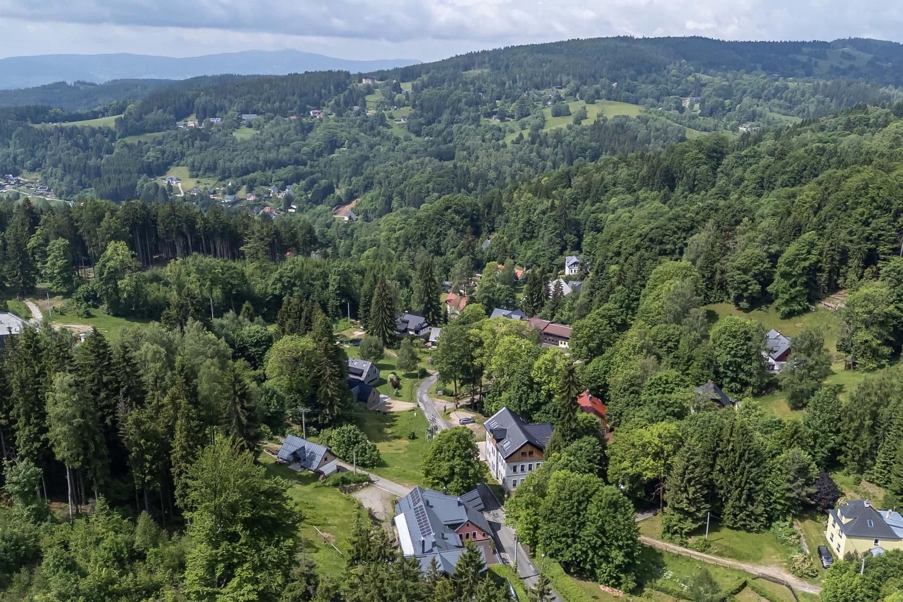 Predaj bytu 2-izbový 65 m², Janov nad Nisou, Liberecký kraj Predaj bytu 2-izbový 65 m², Janov nad Nisou, Liberecký kraj