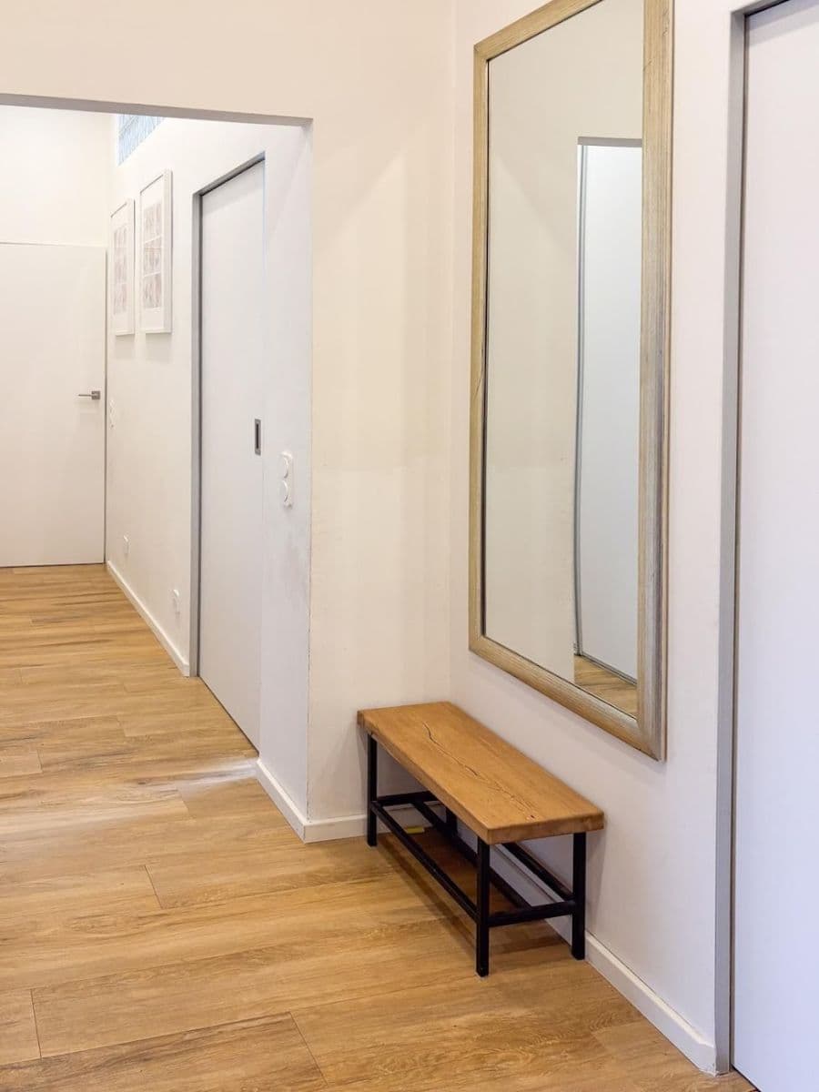 Prenájom bytu 3-izbový 90 m², Kotlářská, Brno, Jihomoravský kraj Prenájom bytu 3-izbový 90 m², Kotlářská, Brno, Jihomoravský kraj