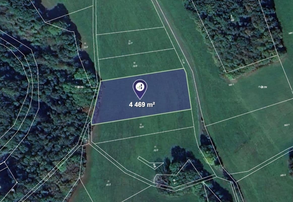 Predaj pozemku 1.117 m², Skuteč, Pardubický kraj Predaj pozemku 1.117 m², Skuteč, Pardubický kraj