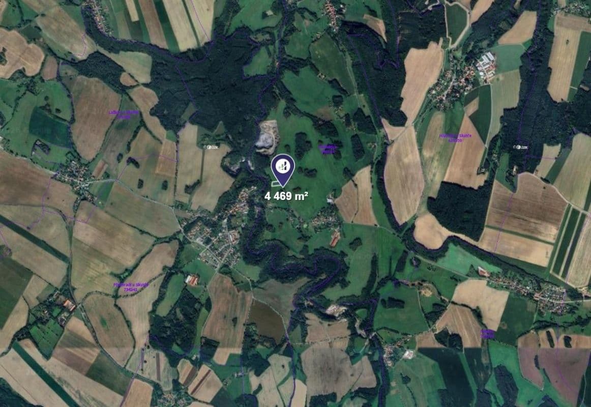 Predaj pozemku 1.117 m², Skuteč, Pardubický kraj Predaj pozemku 1.117 m², Skuteč, Pardubický kraj