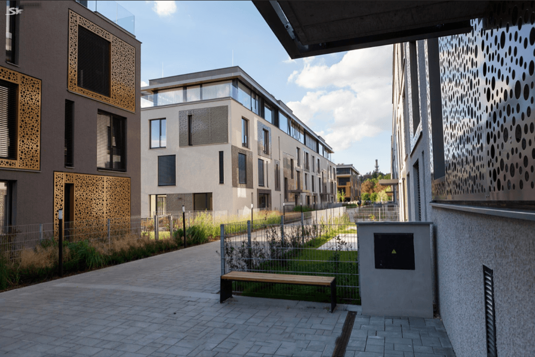 Prenájom bytu 45 m², Smrčkova, Praha, Praha Prenájom bytu 45 m², Smrčkova, Praha, Praha