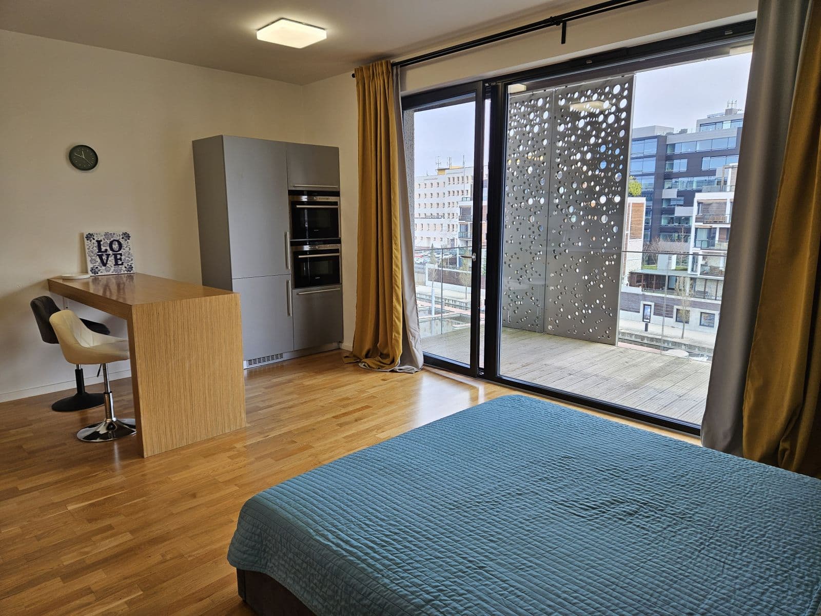 Prenájom bytu 45 m², Smrčkova, Praha, Praha Prenájom bytu 45 m², Smrčkova, Praha, Praha