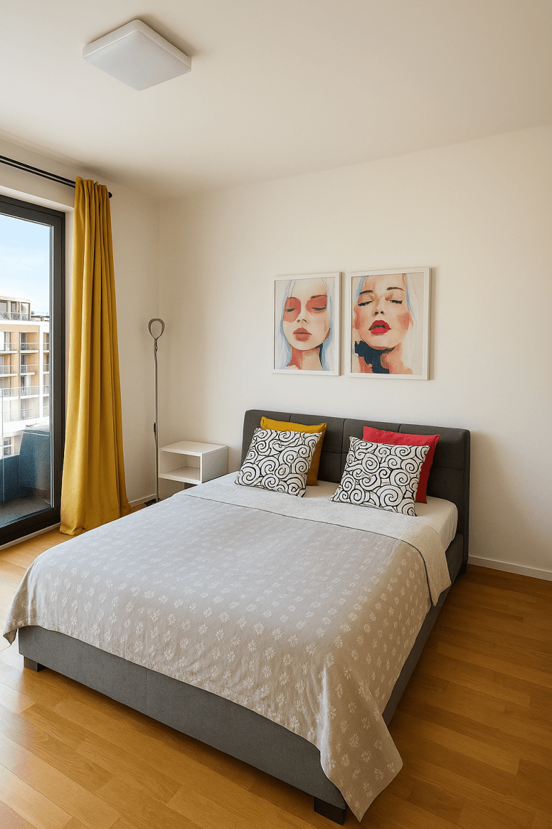 Prenájom bytu 45 m², Smrčkova, Praha, Praha Prenájom bytu 45 m², Smrčkova, Praha, Praha