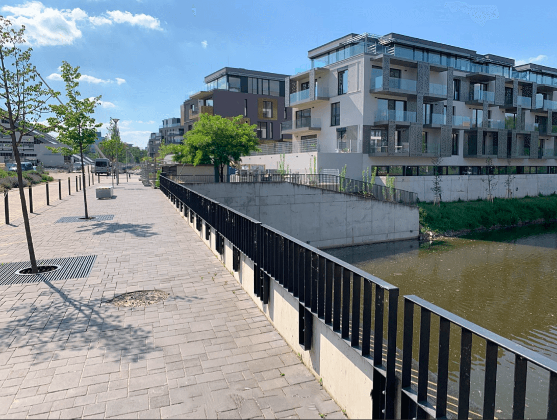 Prenájom bytu 45 m², Smrčkova, Praha, Praha Prenájom bytu 45 m², Smrčkova, Praha, Praha