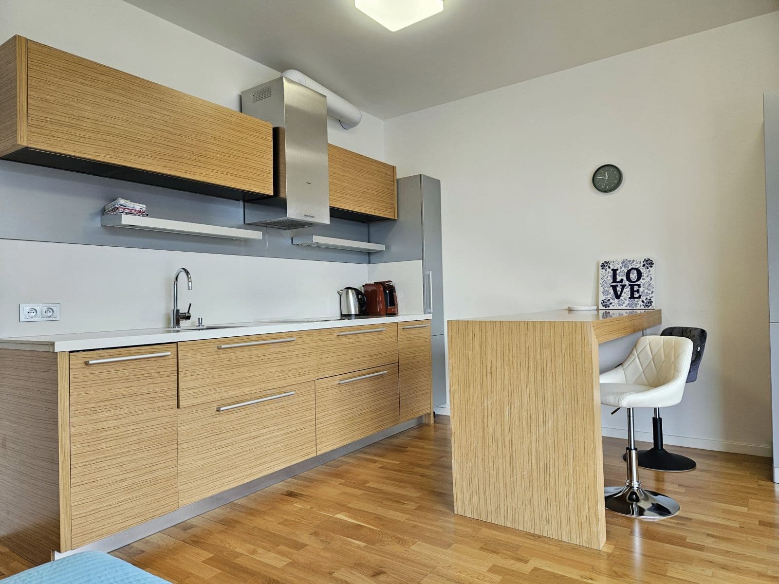 Prenájom bytu 45 m², Smrčkova, Praha, Praha Prenájom bytu 45 m², Smrčkova, Praha, Praha