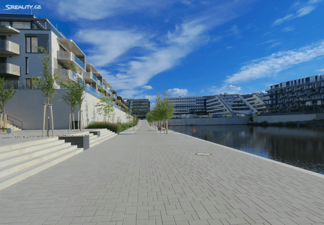 Prenájom bytu 45 m², Smrčkova, Praha, Praha Prenájom bytu 45 m², Smrčkova, Praha, Praha